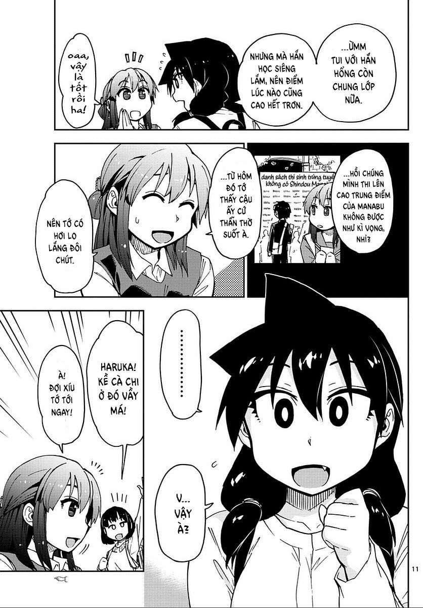 amano megumi wa suki darake! chapter 62 11