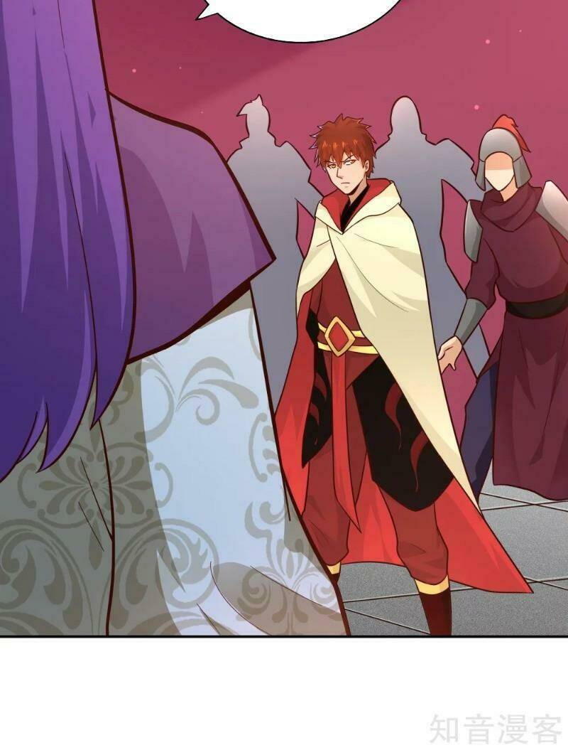 võ linh kiếm tôn chapter 110 30