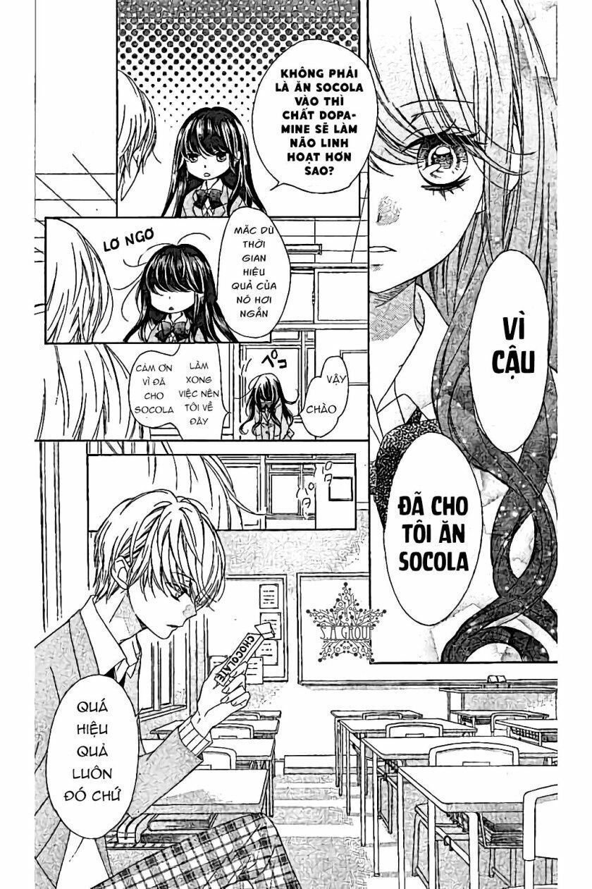 the romantica clock chapter 41.5 12