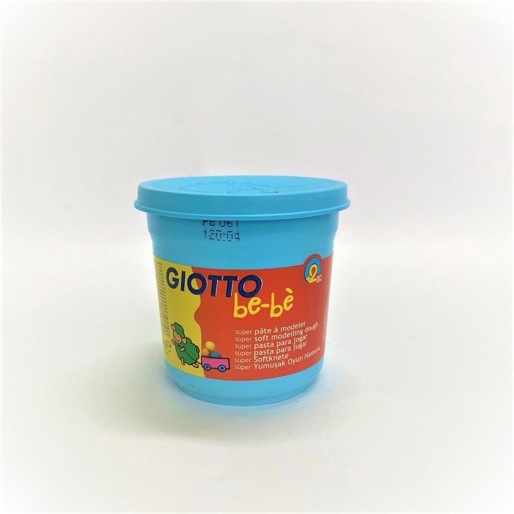 Bộ đất nặn kèm 6 khuôn nhập khẩu Italy GIOTTO Be Be 462900