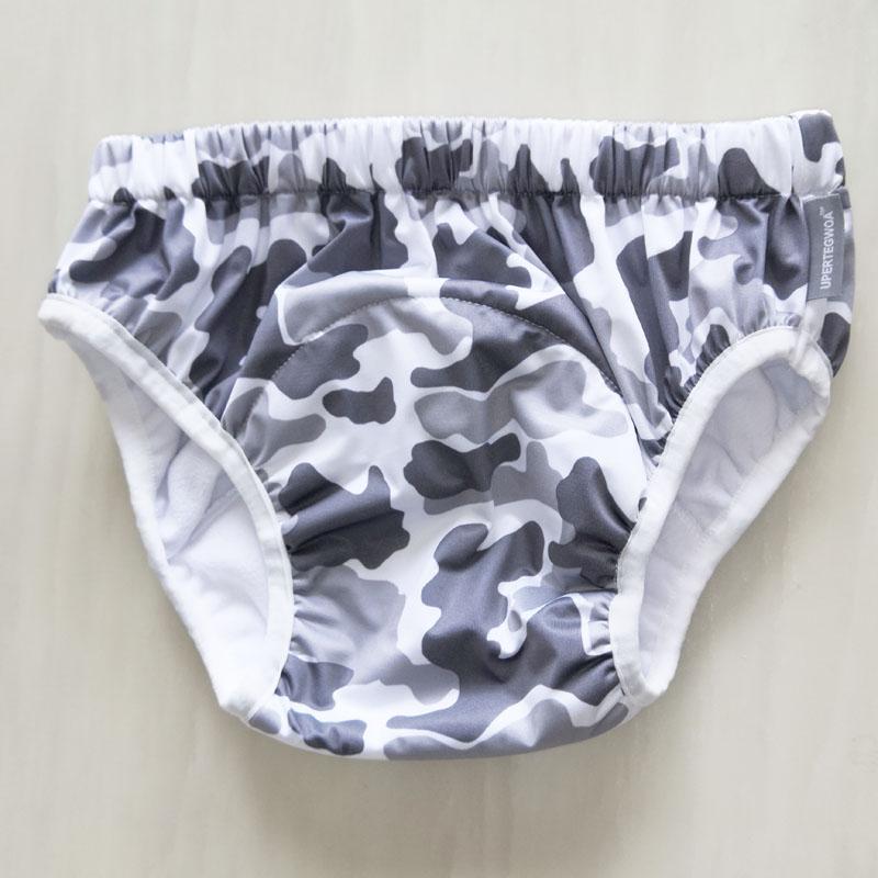 Người Lớn Tã Vải Tiểu Tiện Thiếu Niên Tã Bao Với Miếng Lót Có Thể Tái Sử Dụng Lắp Bên Trong Lưới XS-Size Lớn