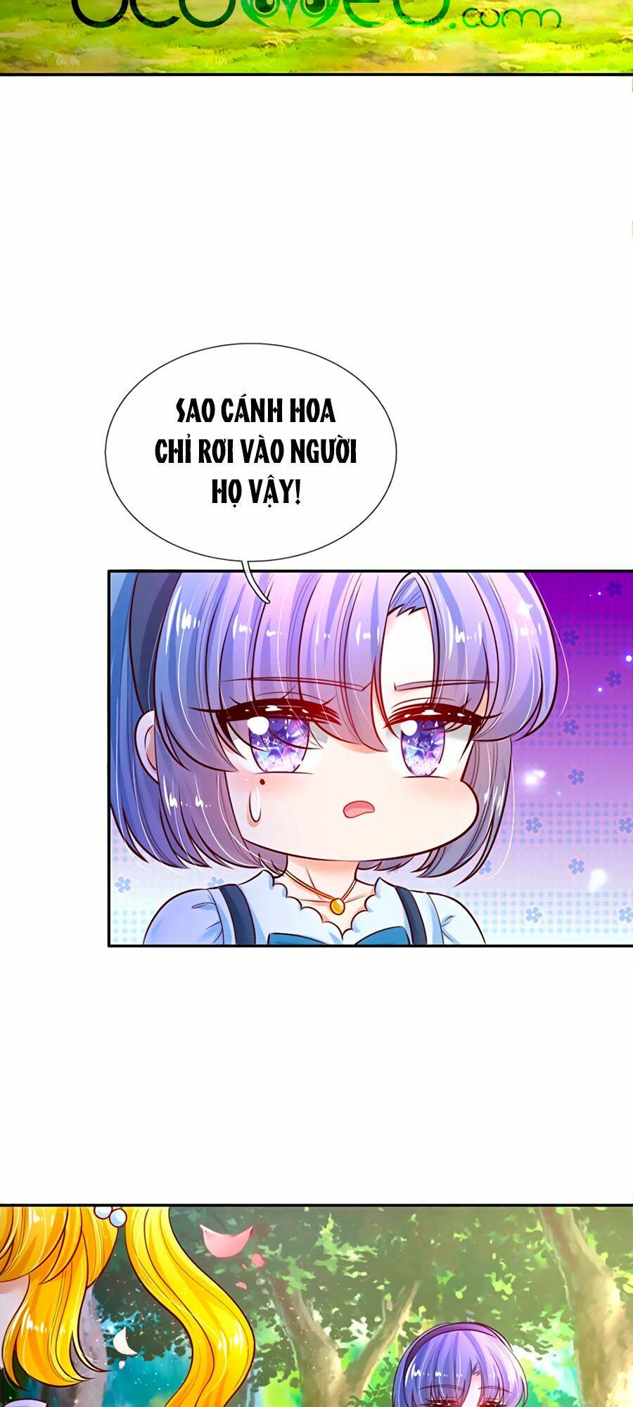 bỗng một ngày trở thành con gái nhà vua chapter 265 18