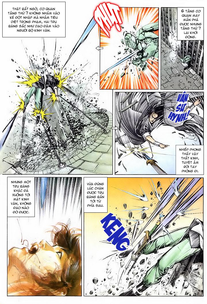 phong vân chapter 78 9