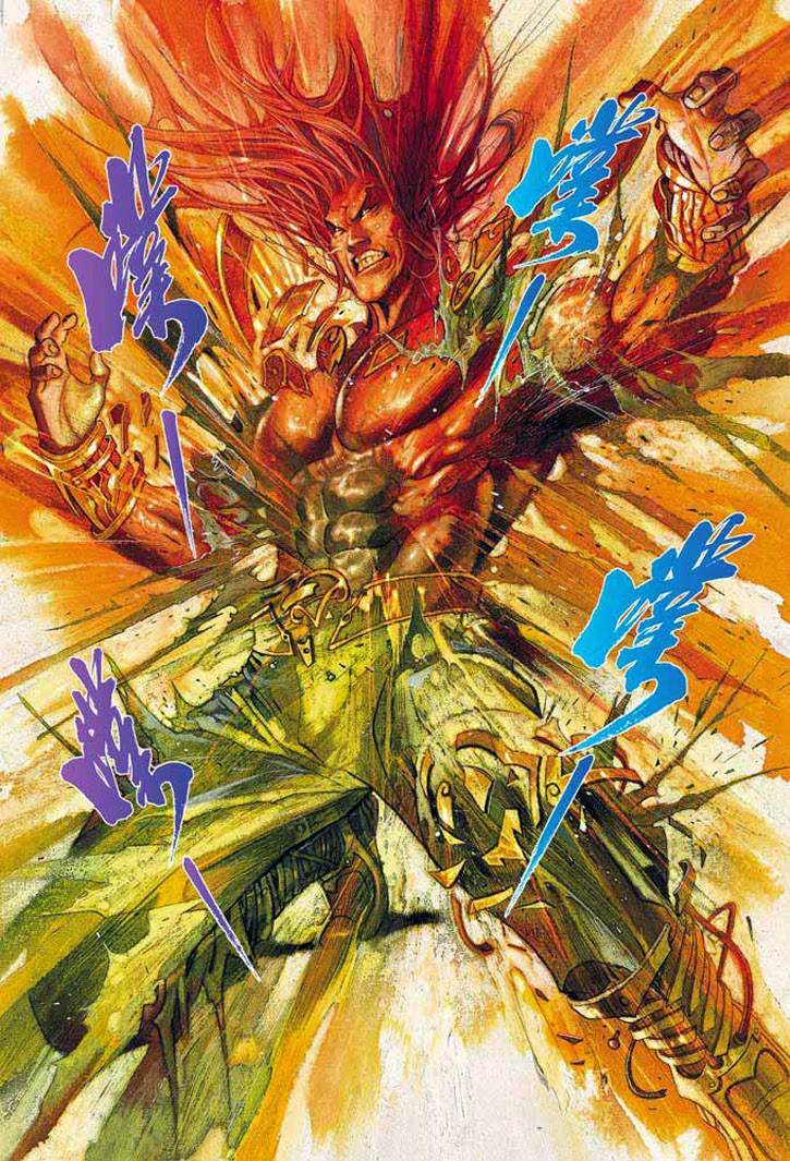 phong vân chapter 339 17