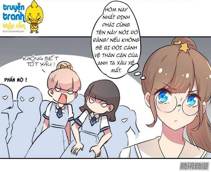 bá đạo hiệu thảo đích duệ nha đầu chapter 4 27