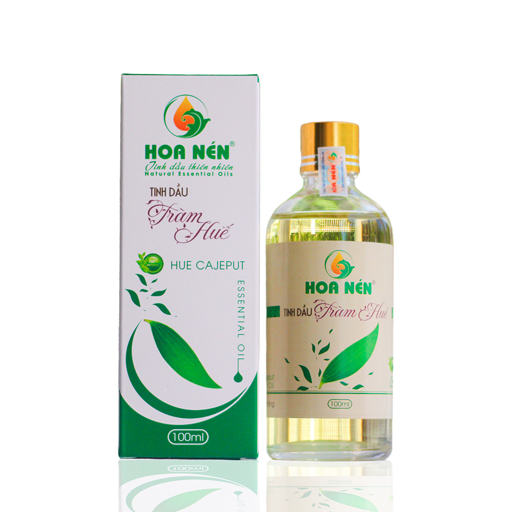 Tinh dầu Tràm 30ml - Hoa Nén