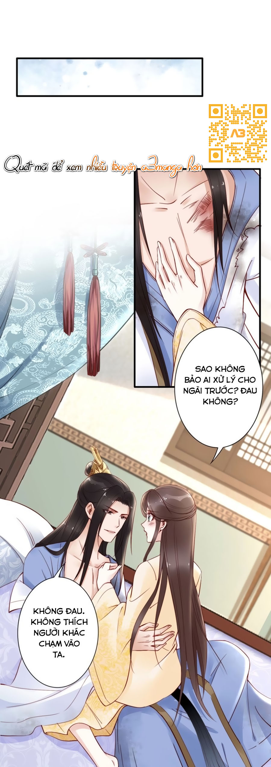 đế cung đông hoàng phi chapter 51 7