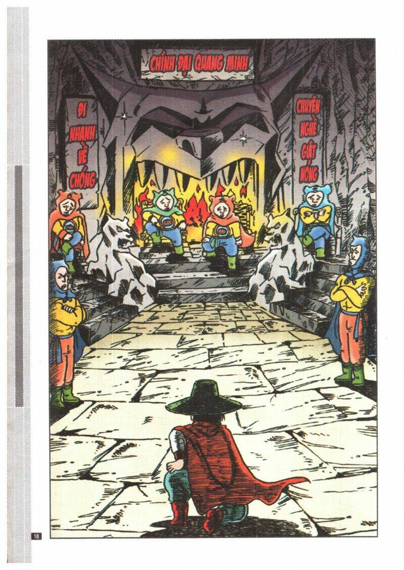 ô long viện siêu buồn cười chapter 8 18