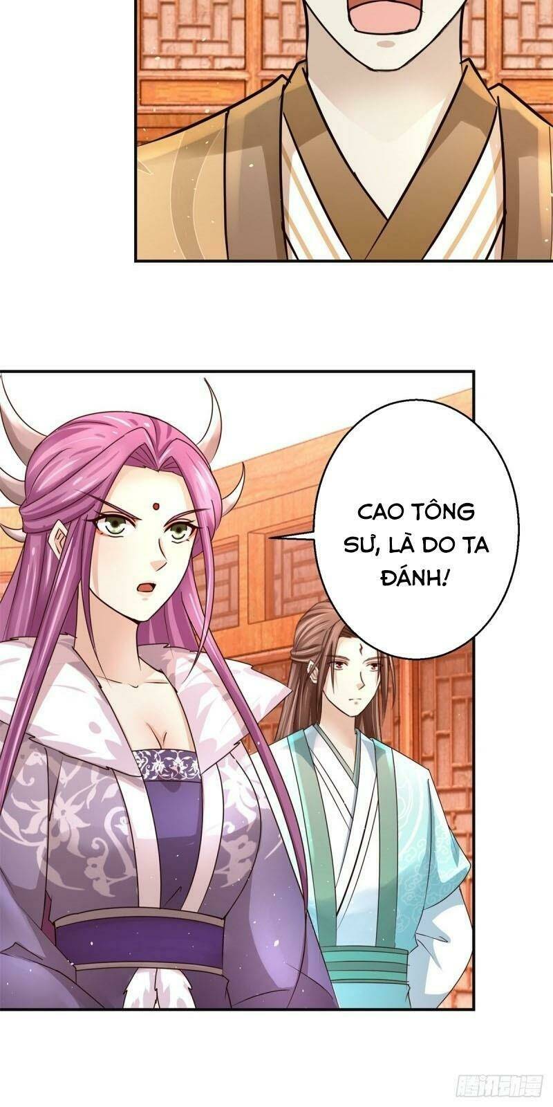 cửu dương đế tôn chapter 158 24
