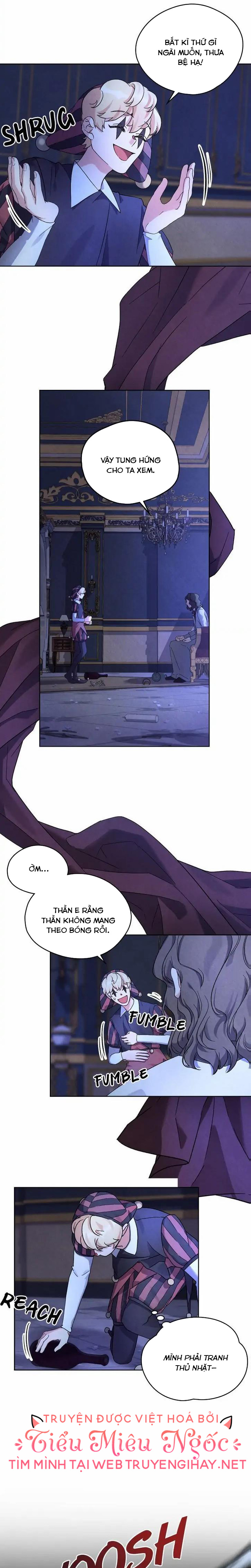 nỗi buồn của chú hề chapter 2 15