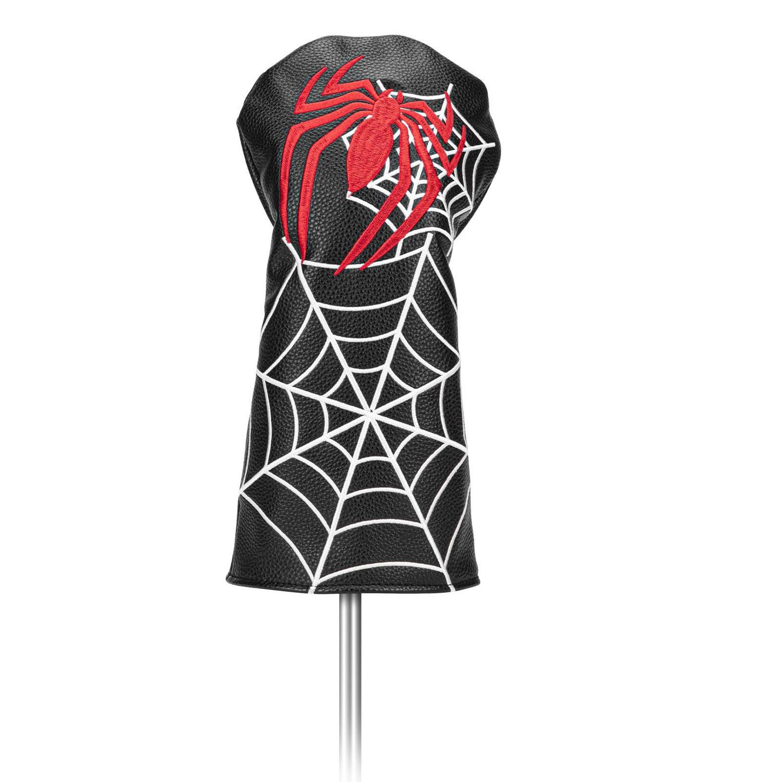 2 Pieces Durable Golf Head Cover No. 1, UT Club Headcover Case Gift Supplies