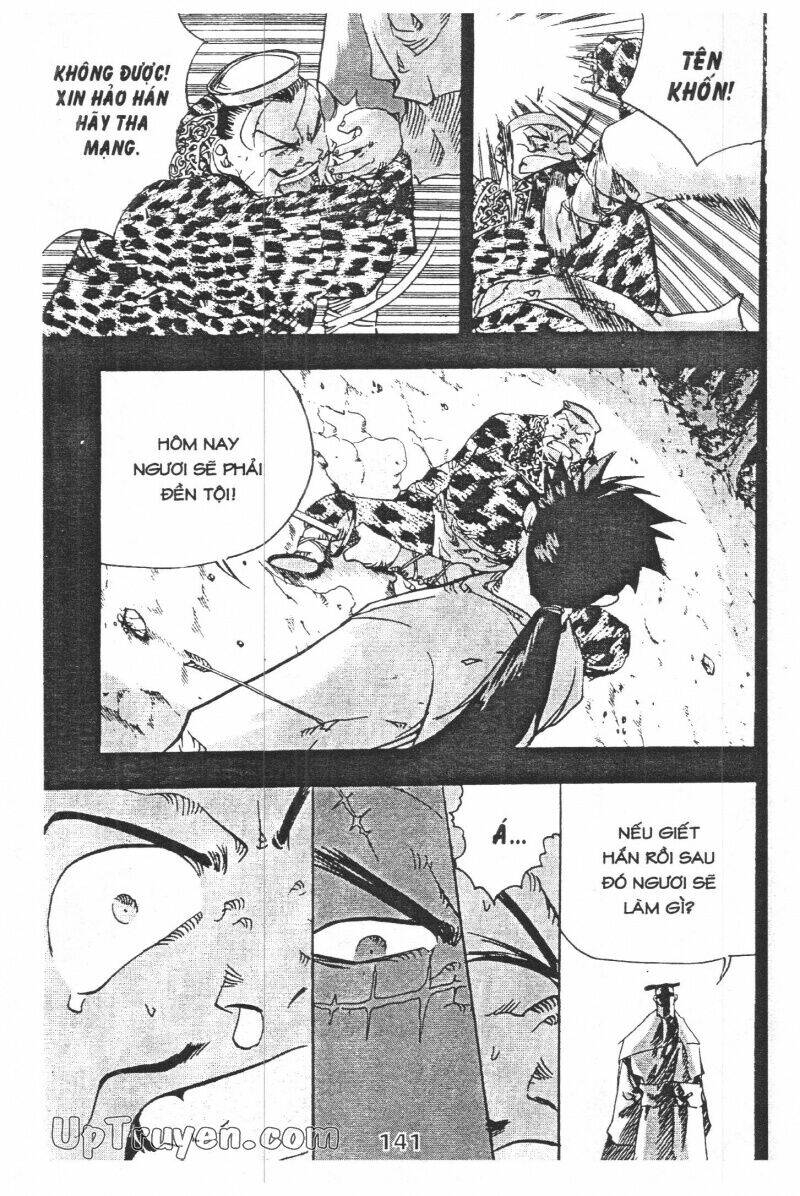 giang hồ bá đạo ký chapter 25 141