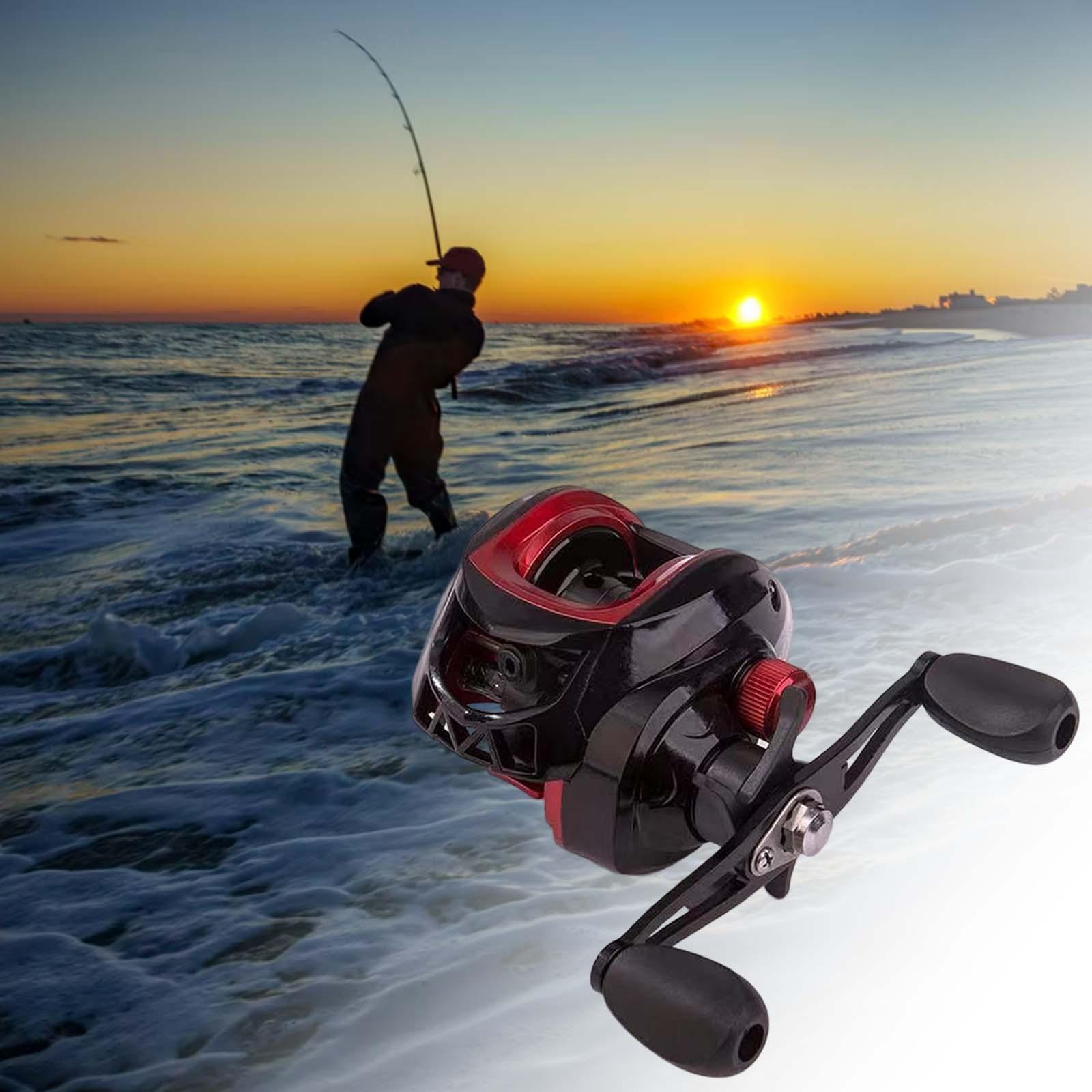 Baitcasting  Reels