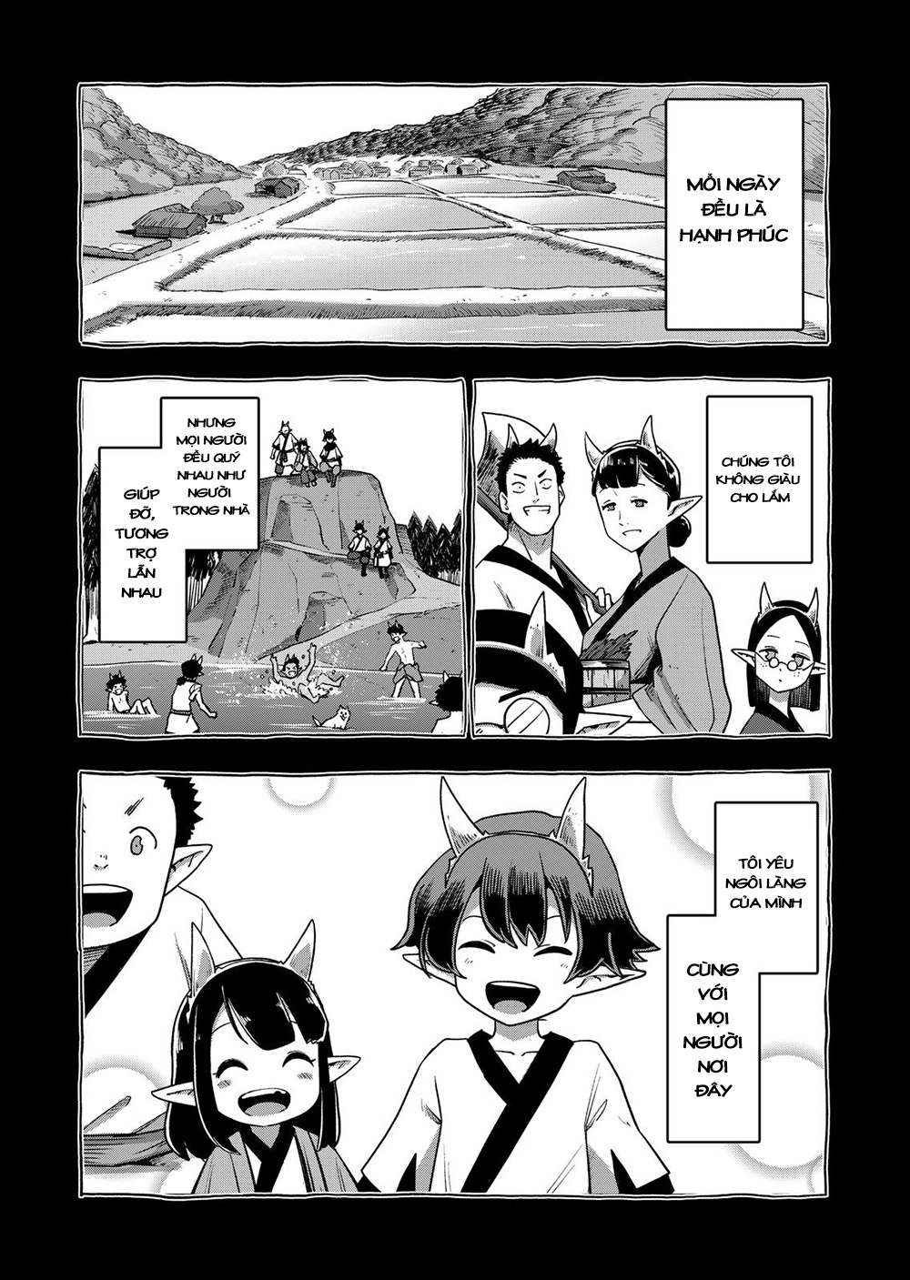 Verndio - Sử thi về mộng kiếm chapter 32.1 4