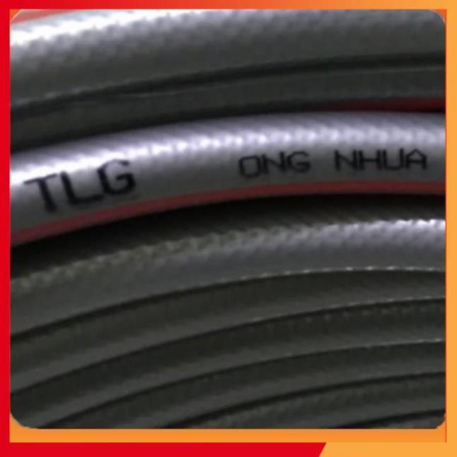 Bộ dây vòi xịt nước rửa xe, tưới cây . tăng áp 3 lần, loại 20m 206622-5 cút sập, + tặng mở chai