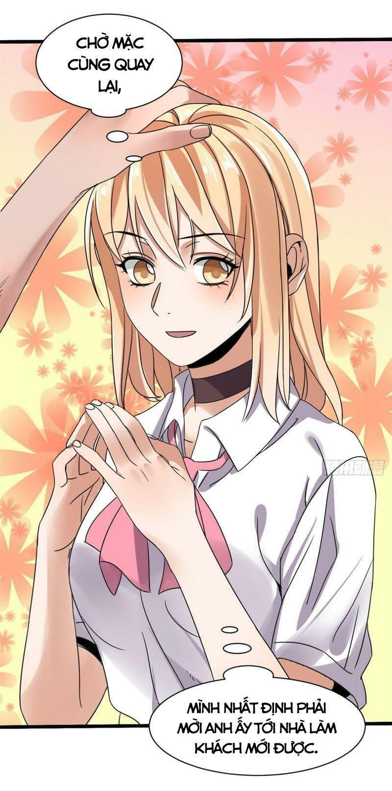 xã lam bạch chapter 6 10