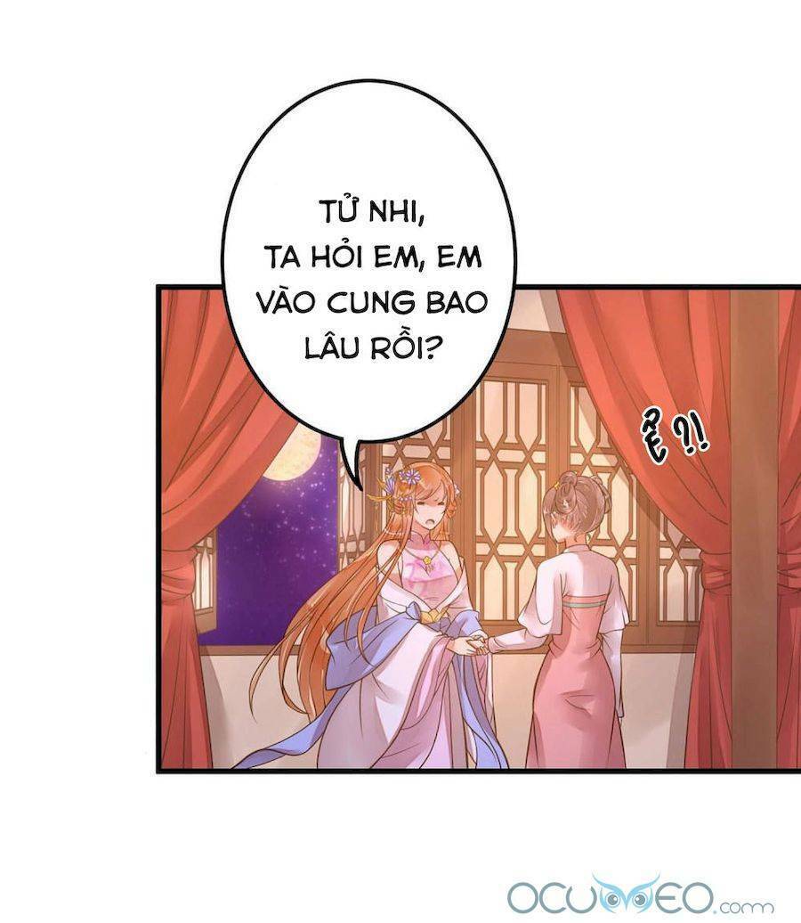 quý phi này có chút cơ chapter 11 19