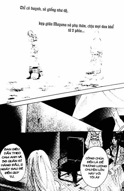 lâu lan y mộng chapter 4 97