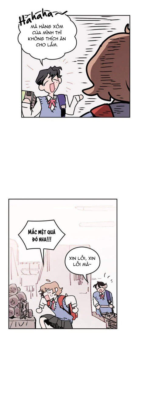 cô dâu quái vật chapter 10.2 5