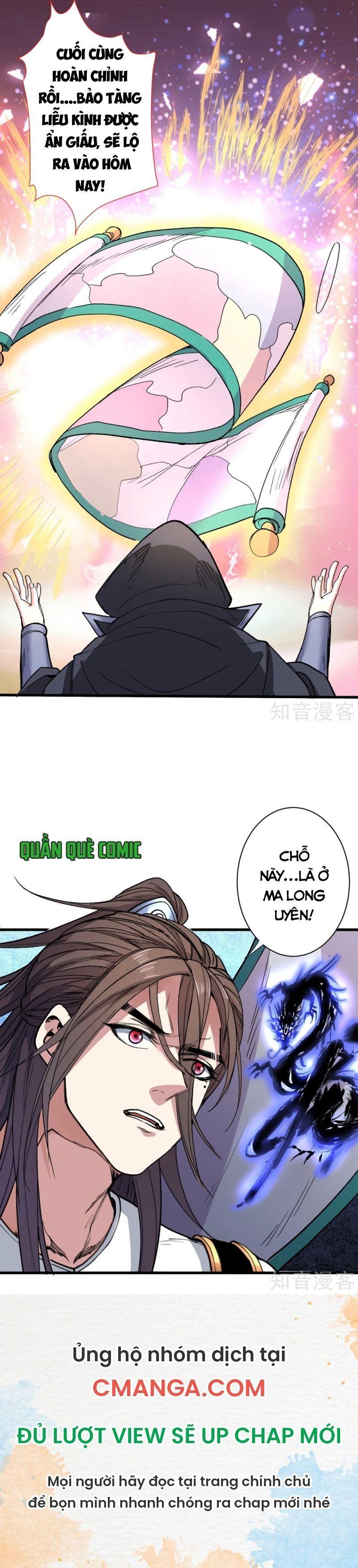 bị sư phụ xinh đẹp dùng 99 cách dạy dỗ thành thánh chapter 49 9