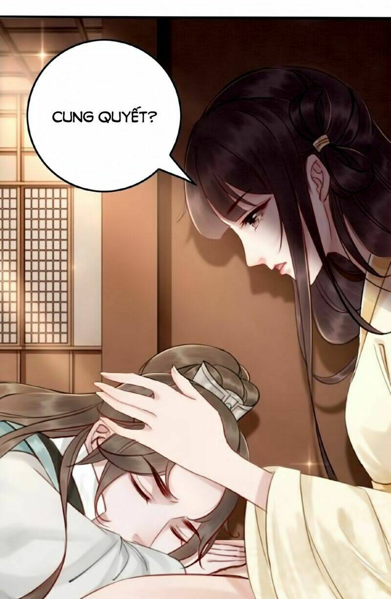 trọng sinh bá sủng nhiếp chính vương quá mạnh mẽ chapter 14 4