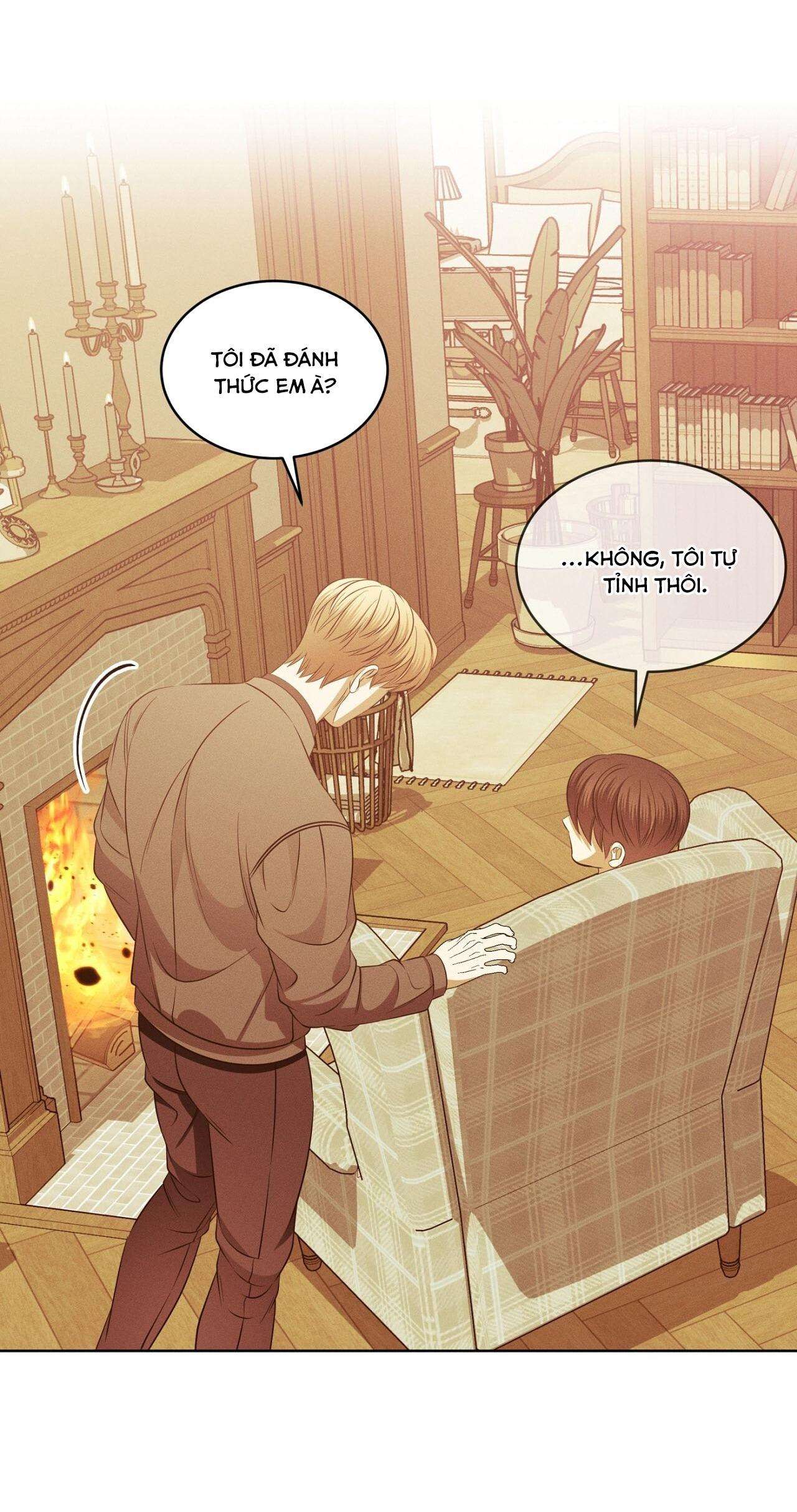 đêm săn ở london chapter 49 8