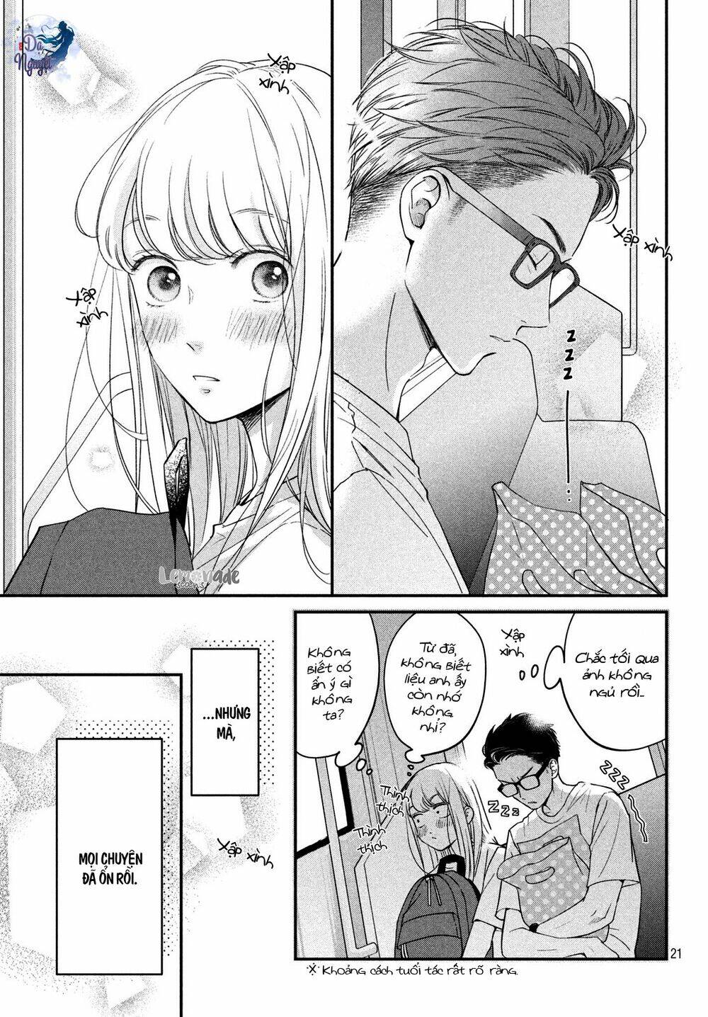 living no matsunaga-san chapter 18 22