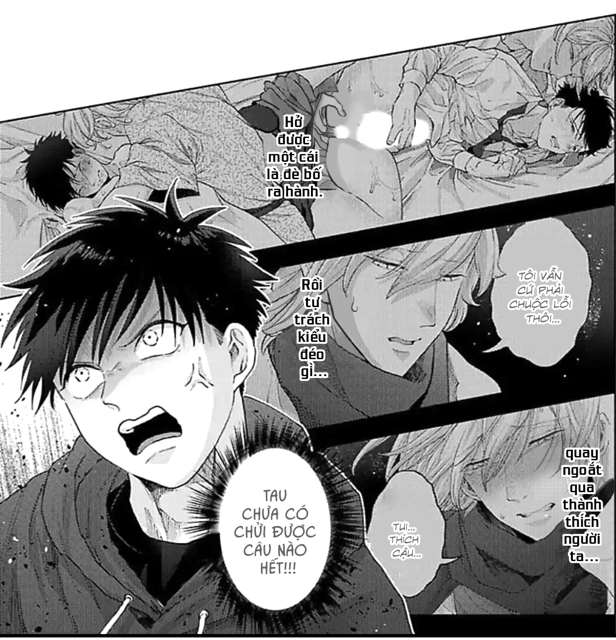 bị một anh chàng lập dị tấn công chapter 41 25