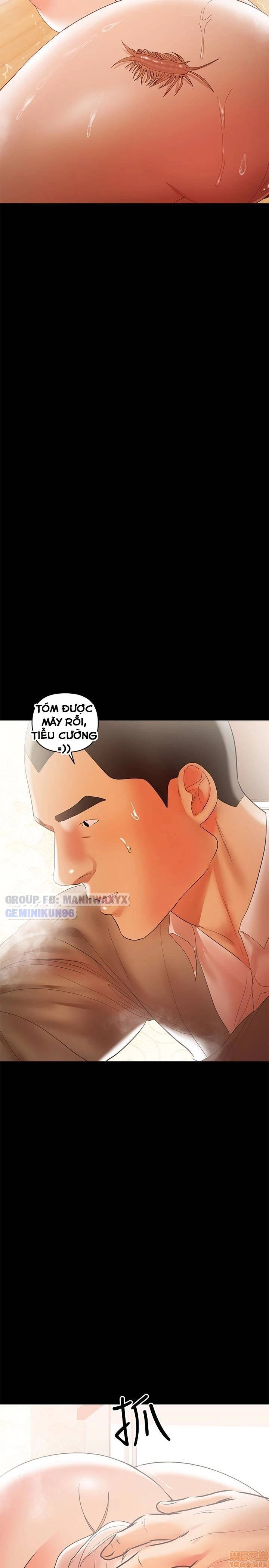 bầu sữa vú nuôi chapter 16 19