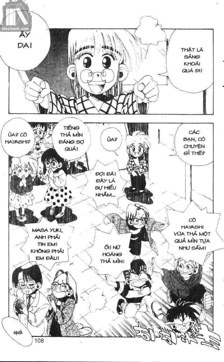 bộ đôi siêu hài chapter 34 6