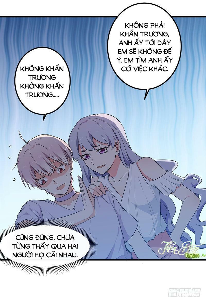 101 lần đoạt hôn chapter 4 16