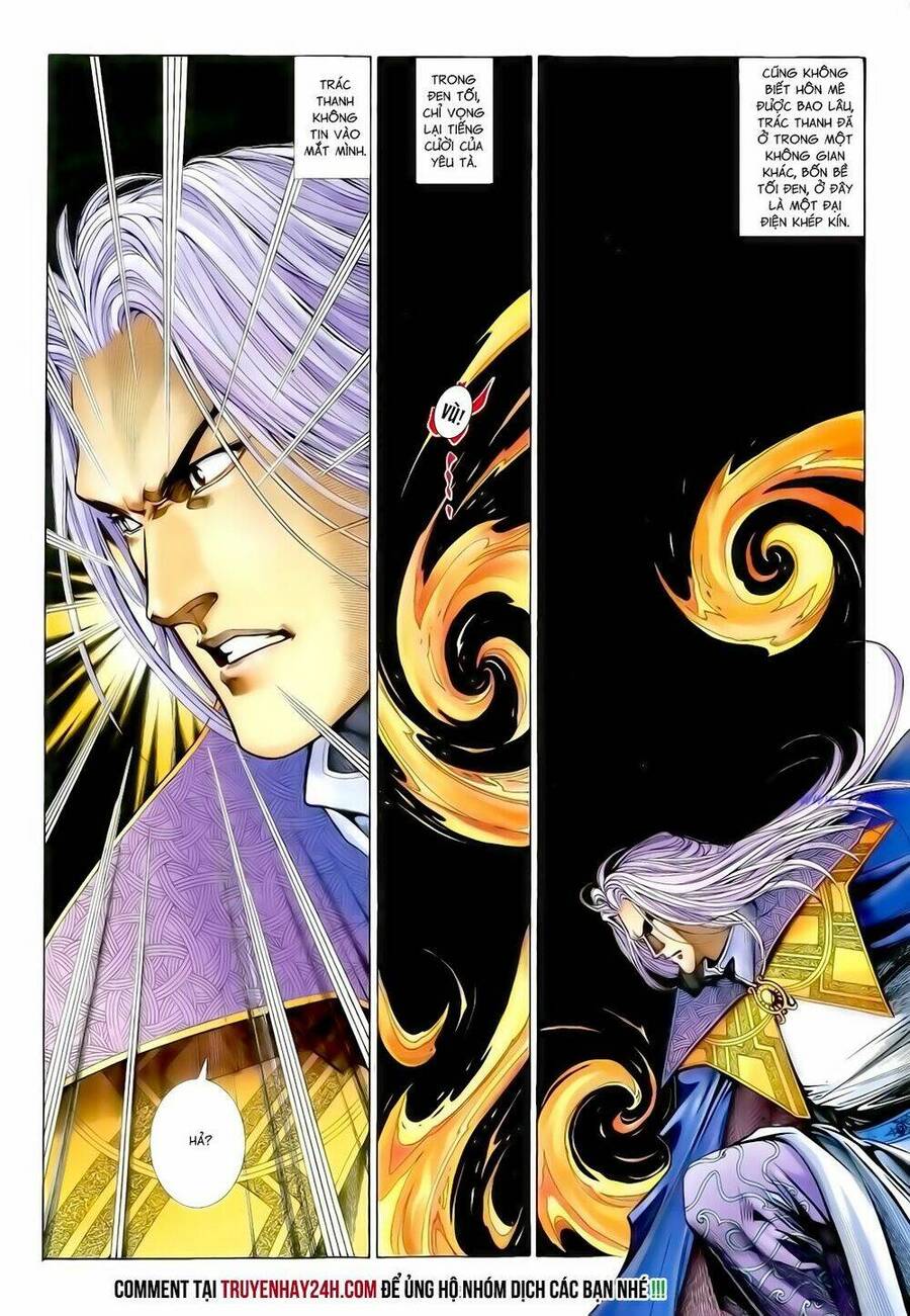 anh hùng vô lệ chapter 119 33