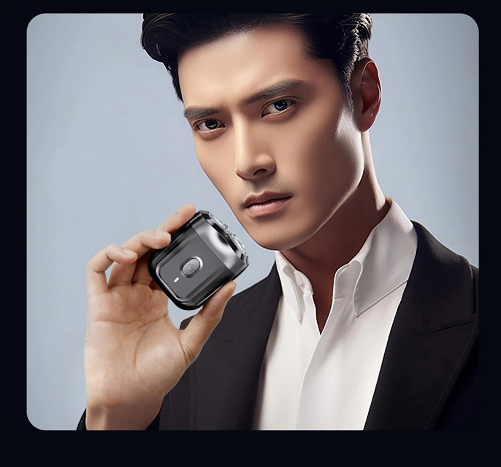 Máy Cạo Râu Enchen Electric Shaver Mini 6 – Trợ Thủ Hoàn Hảo Cho Phái Mạnh