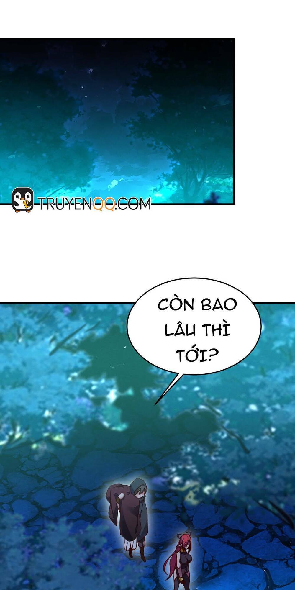 trở thành đạo sư dũng sĩ chapter 28 2