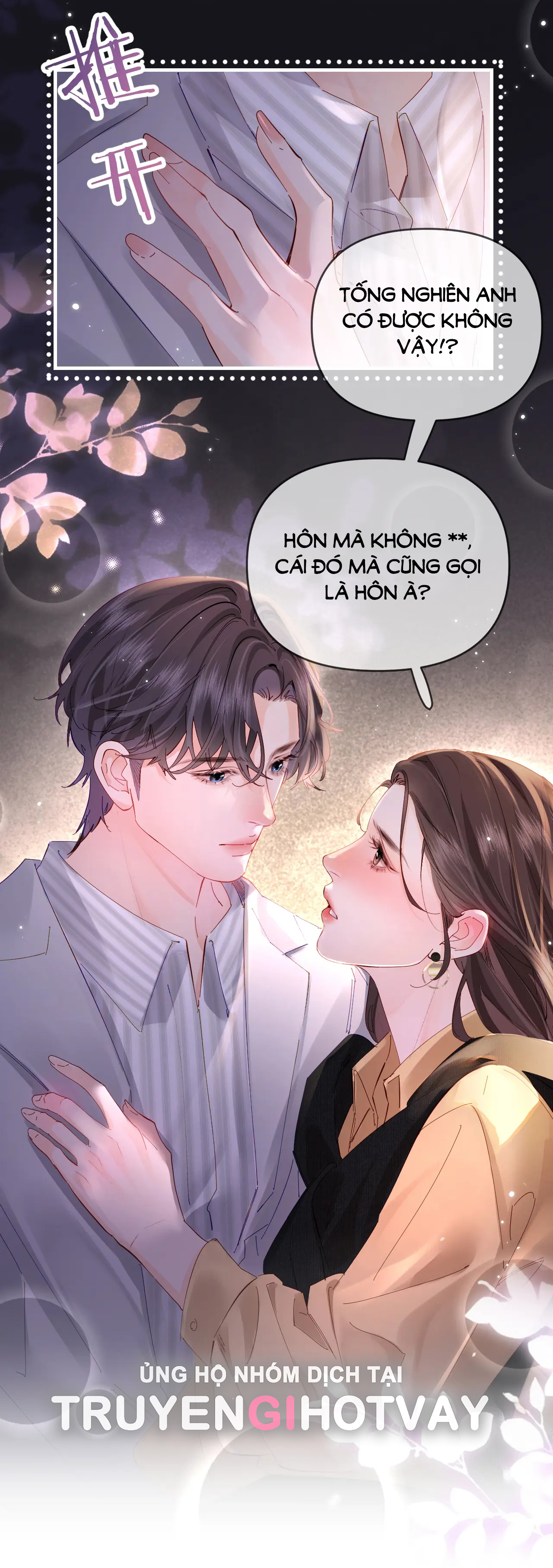 câu chuyện ngọt ngào của cặp vợ chồng đỉnh lưu chapter 62.2 31