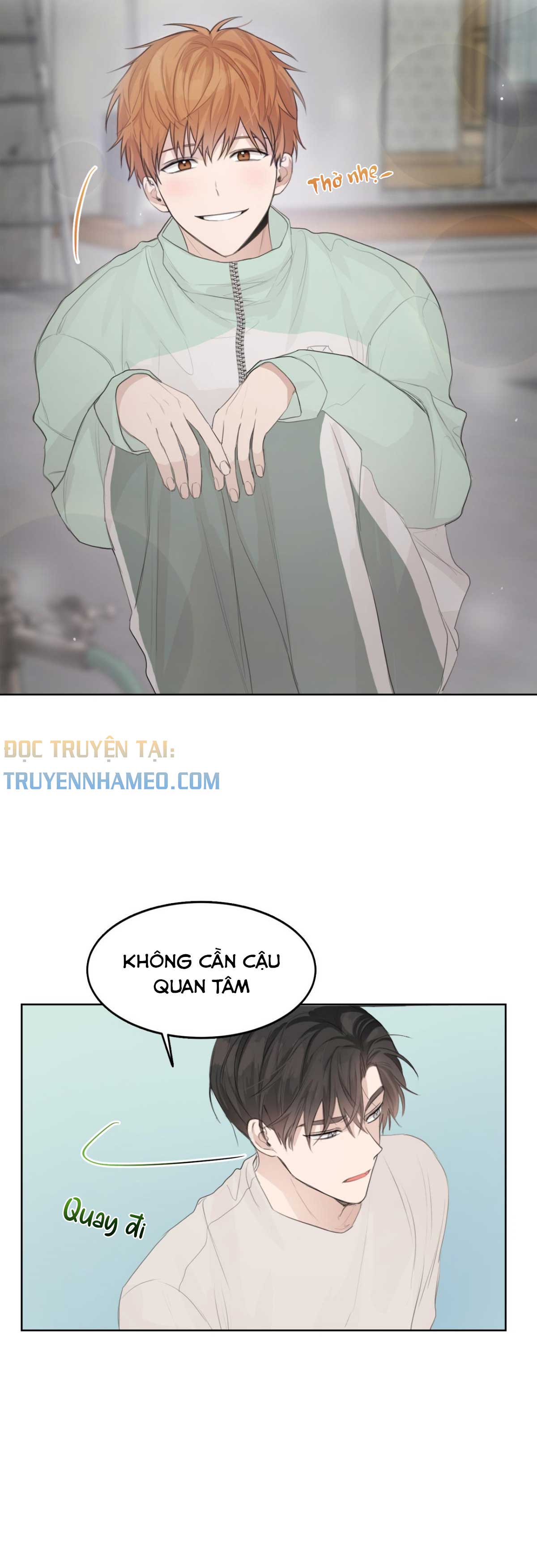 Quan hệ không Nơi ở chapter 6