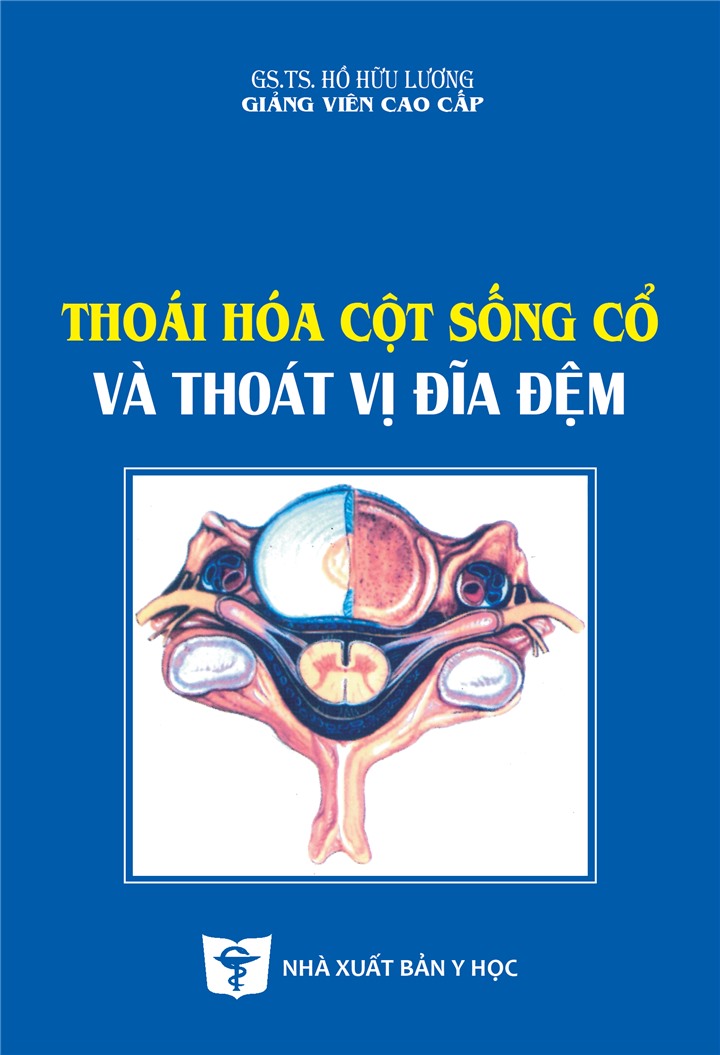 Benito - Sách - Thoái hóa cột sống cổ và thoát vị đĩa đệm - NXB Y học