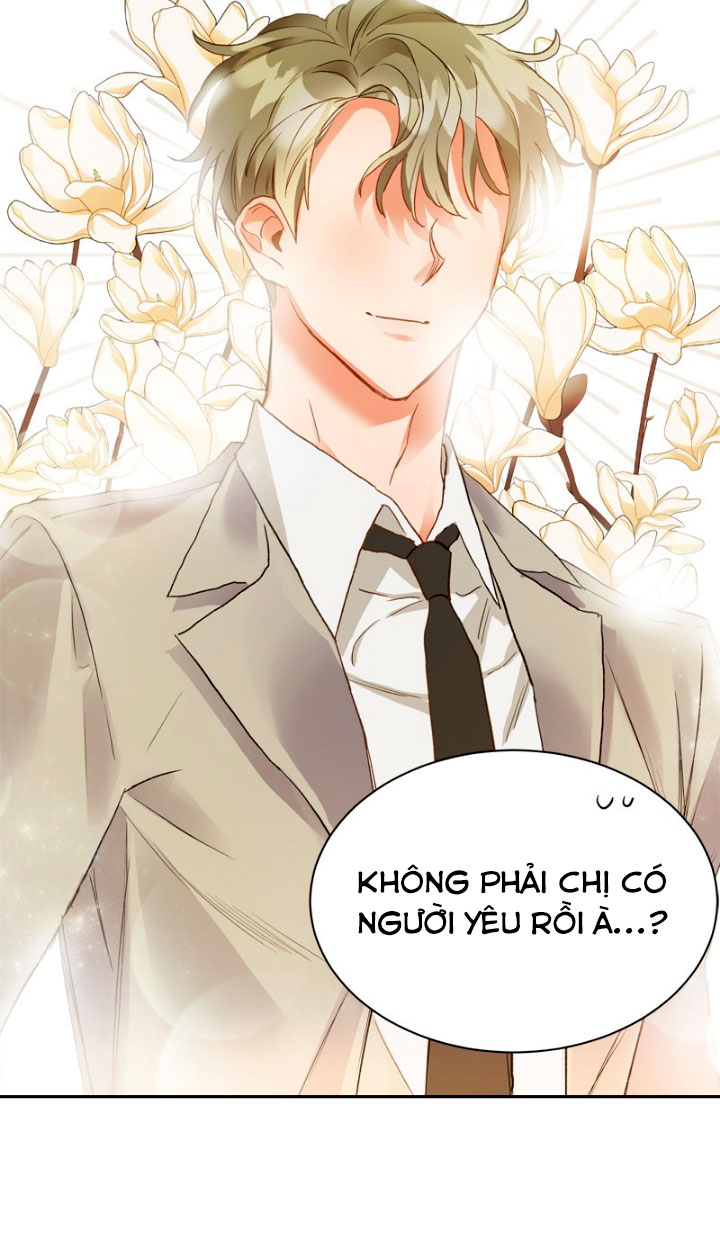 nụ hôn của giác quan thứ sáu chapter 3 25