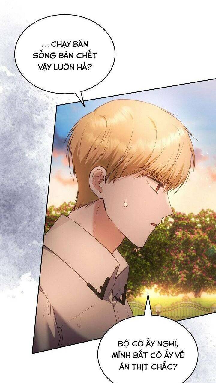 con gái bá tước bỗng thành vị hôn thê của thái tử điện hạ chapter 35 49