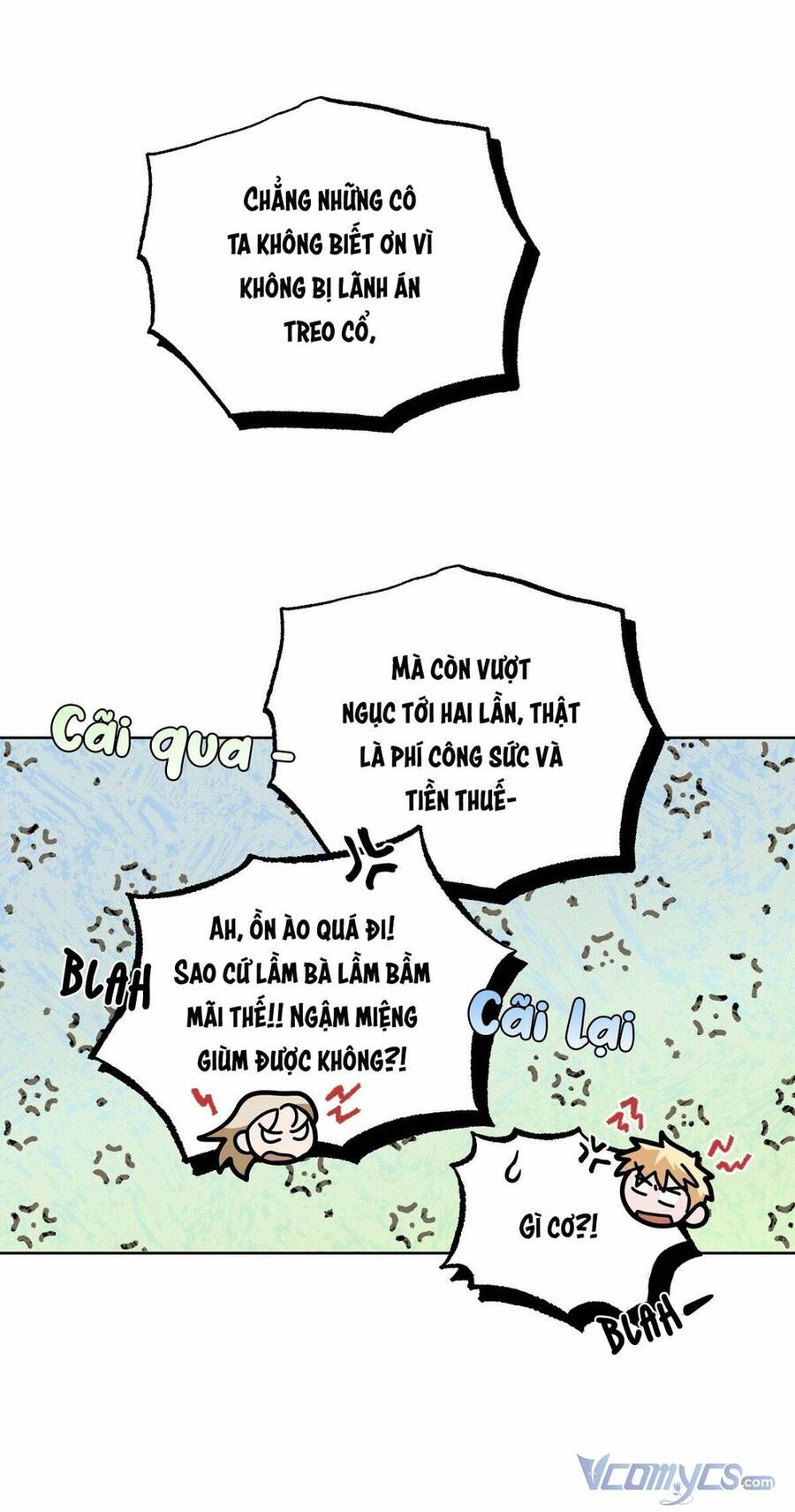 lời nói dối vĩnh cửu của người chapter 2 17