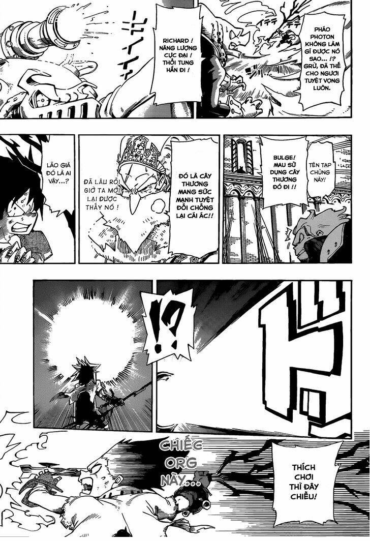 hoàng tử bất đắc dĩ chapter 1 49