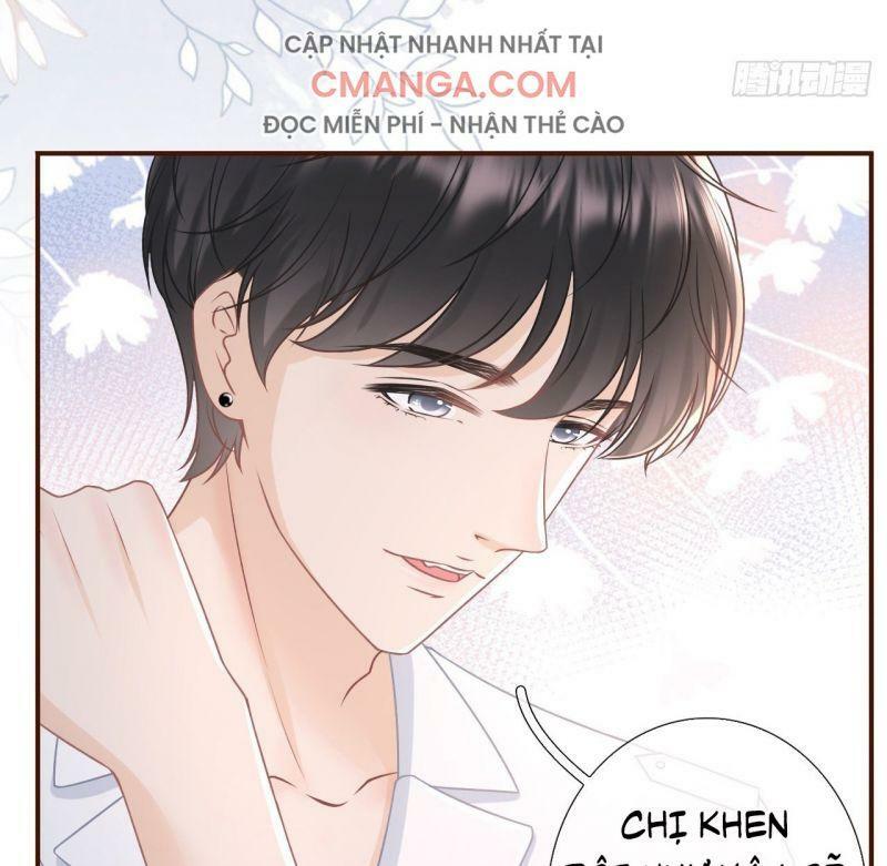 bạn gái tôi mới 30+ tuổi xuân chapter 55 24