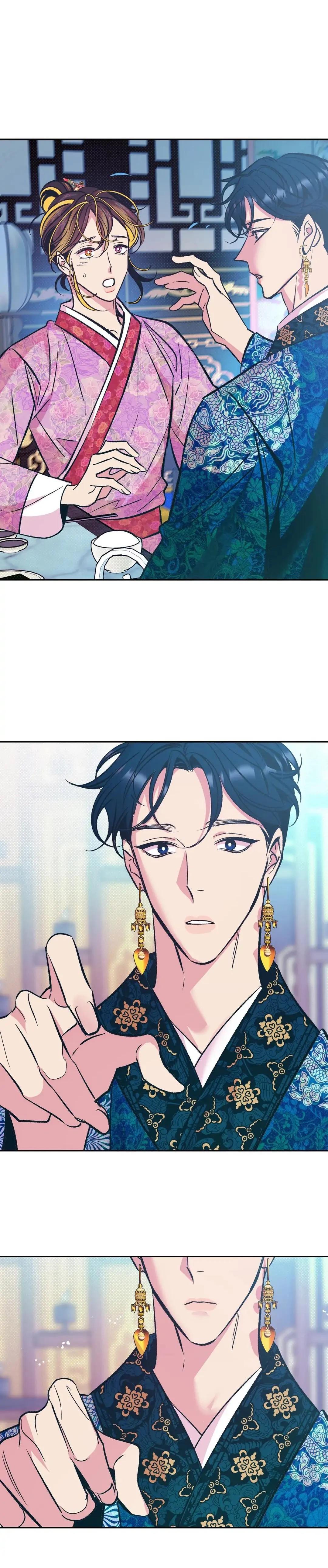 một nửa dòng máu dokkaebi chapter 4 15