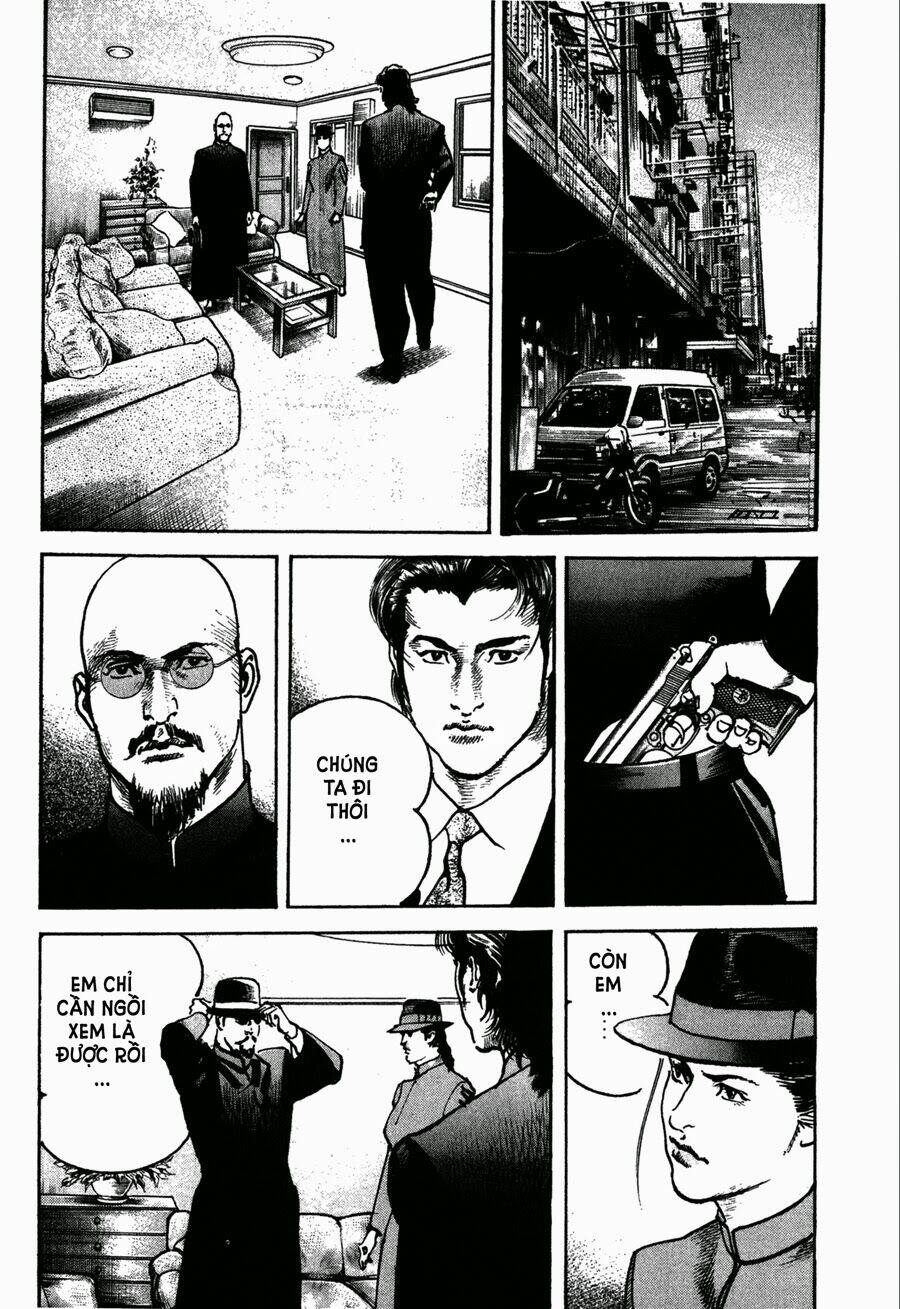 heat - thế giới ngầm chapter 130 3