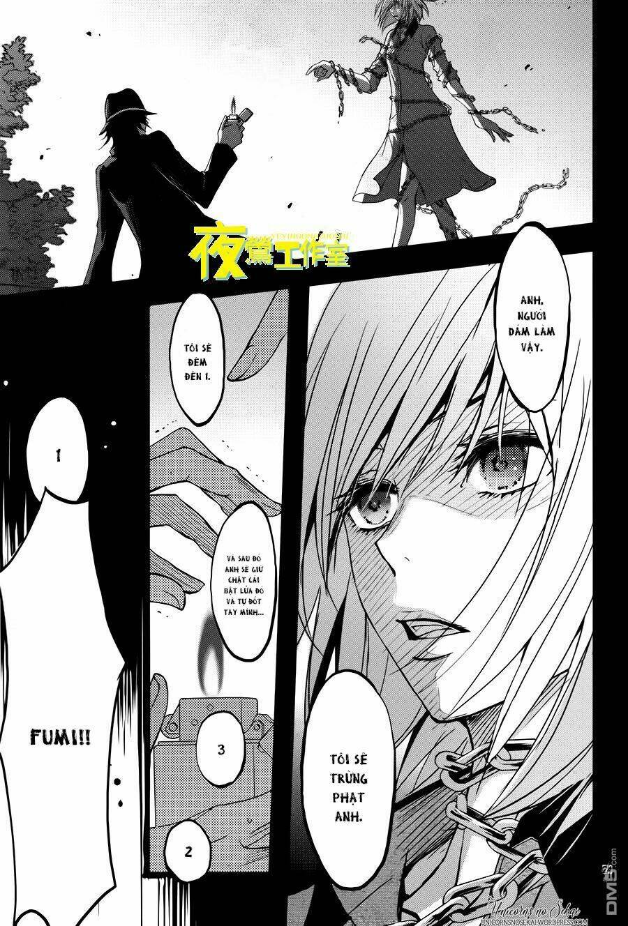 sức mạnh nữ hoàng chapter 1 25