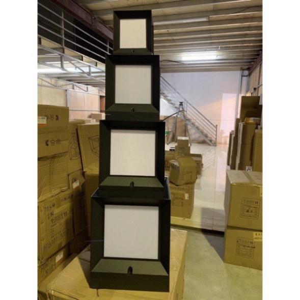 Đèn trụ cổng,đèn sân vườn, đèn ngoài trời, đèn thiết kế bên ngoài DT HQ