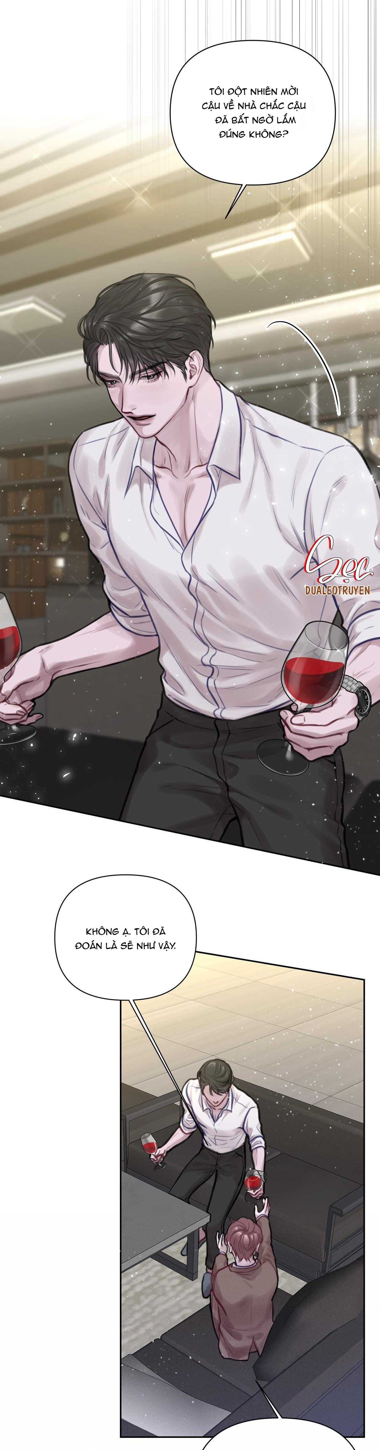 nhật ký giam cầm thư ký jin chapter 1 27