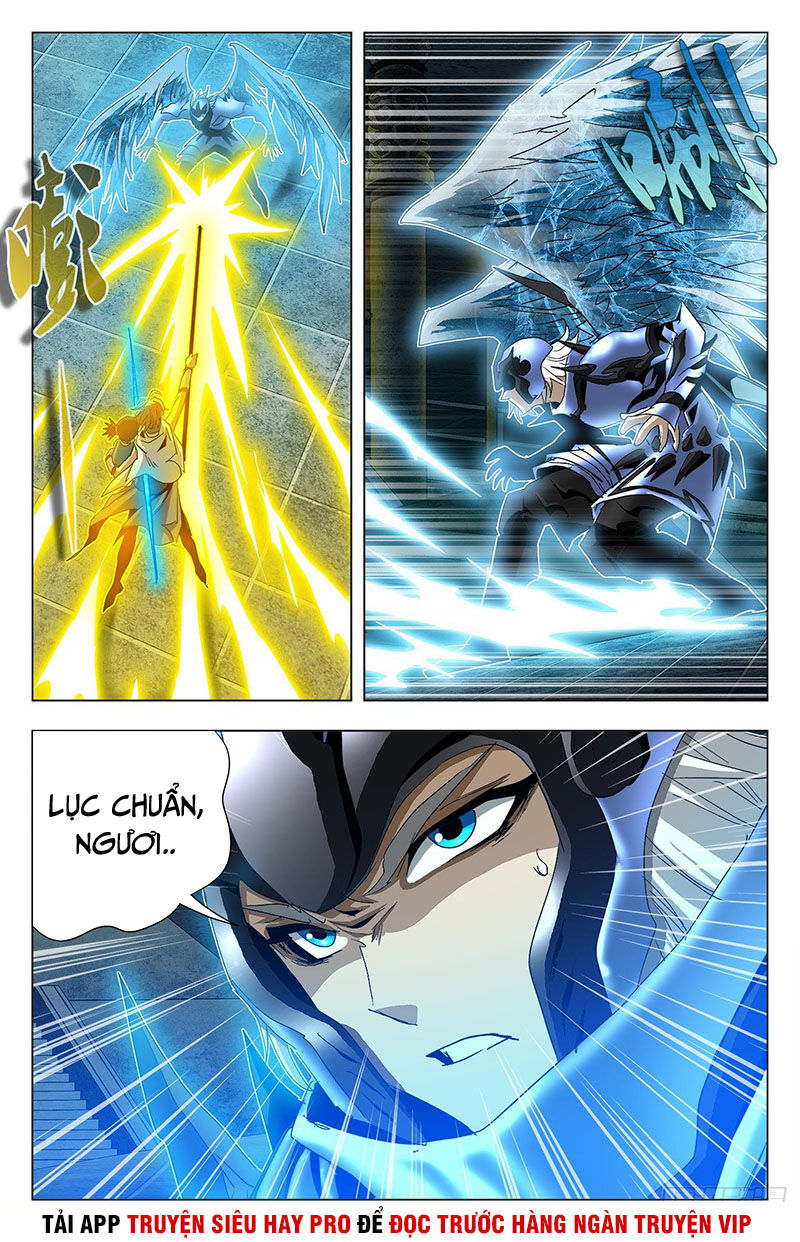 thương khung bảng chi vạn thú quy nguyên chapter 73 15