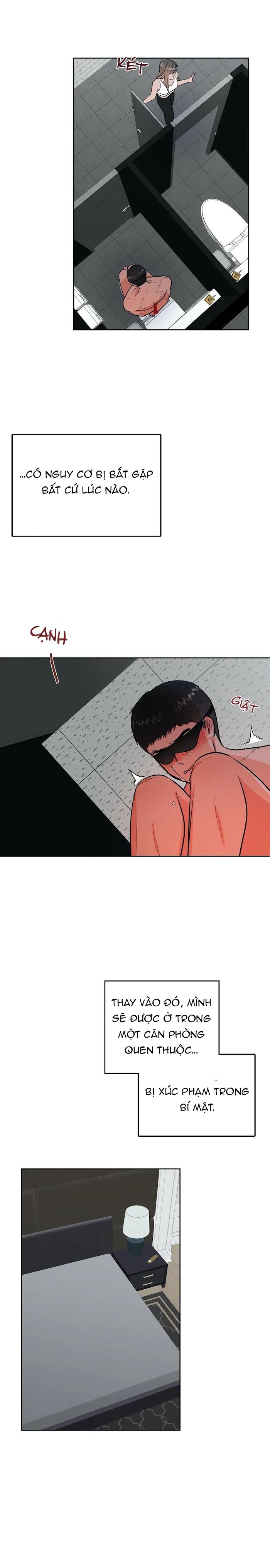 thầy giáo thể dục m chapter 27 12