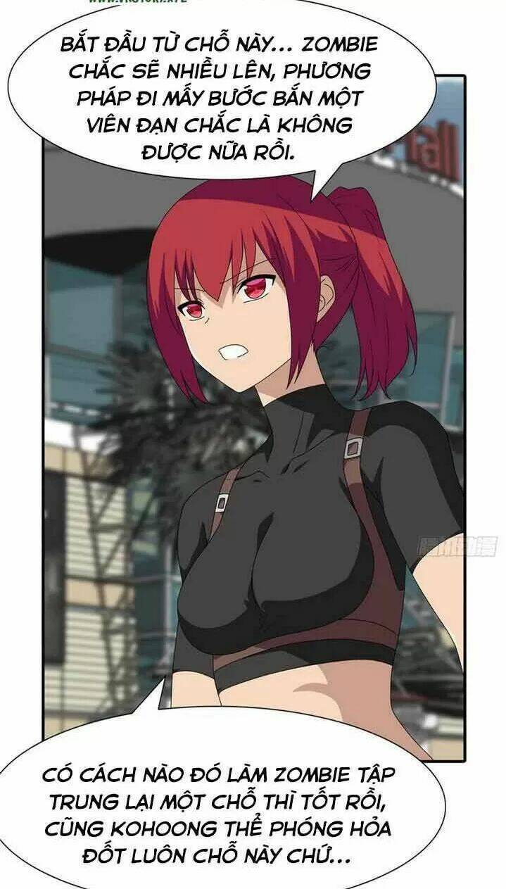 bạn gái virus của tôi chapter 173 8